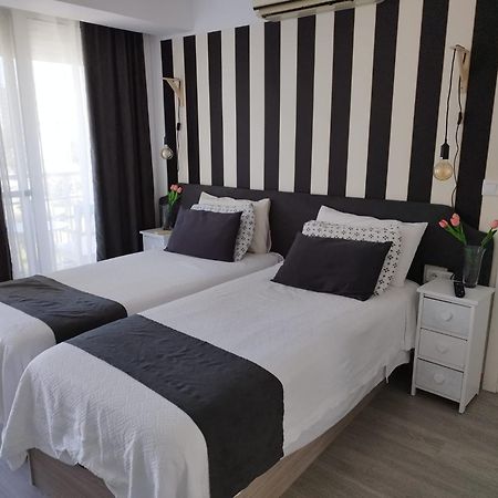 Appartamento M1 403 Frontal Al Mar Vistas Terraza Y Wifi Benalmádena Esterno foto