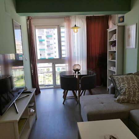 Appartamento M1 403 Frontal Al Mar Vistas Terraza Y Wifi Benalmádena Esterno foto