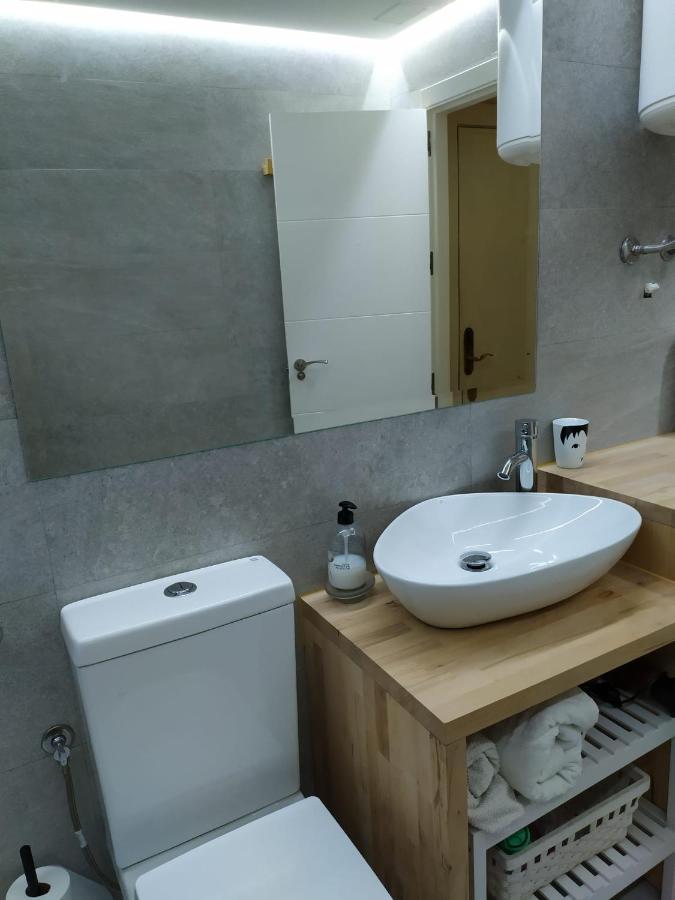 Appartamento M1 403 Frontal Al Mar Vistas Terraza Y Wifi Benalmádena Esterno foto