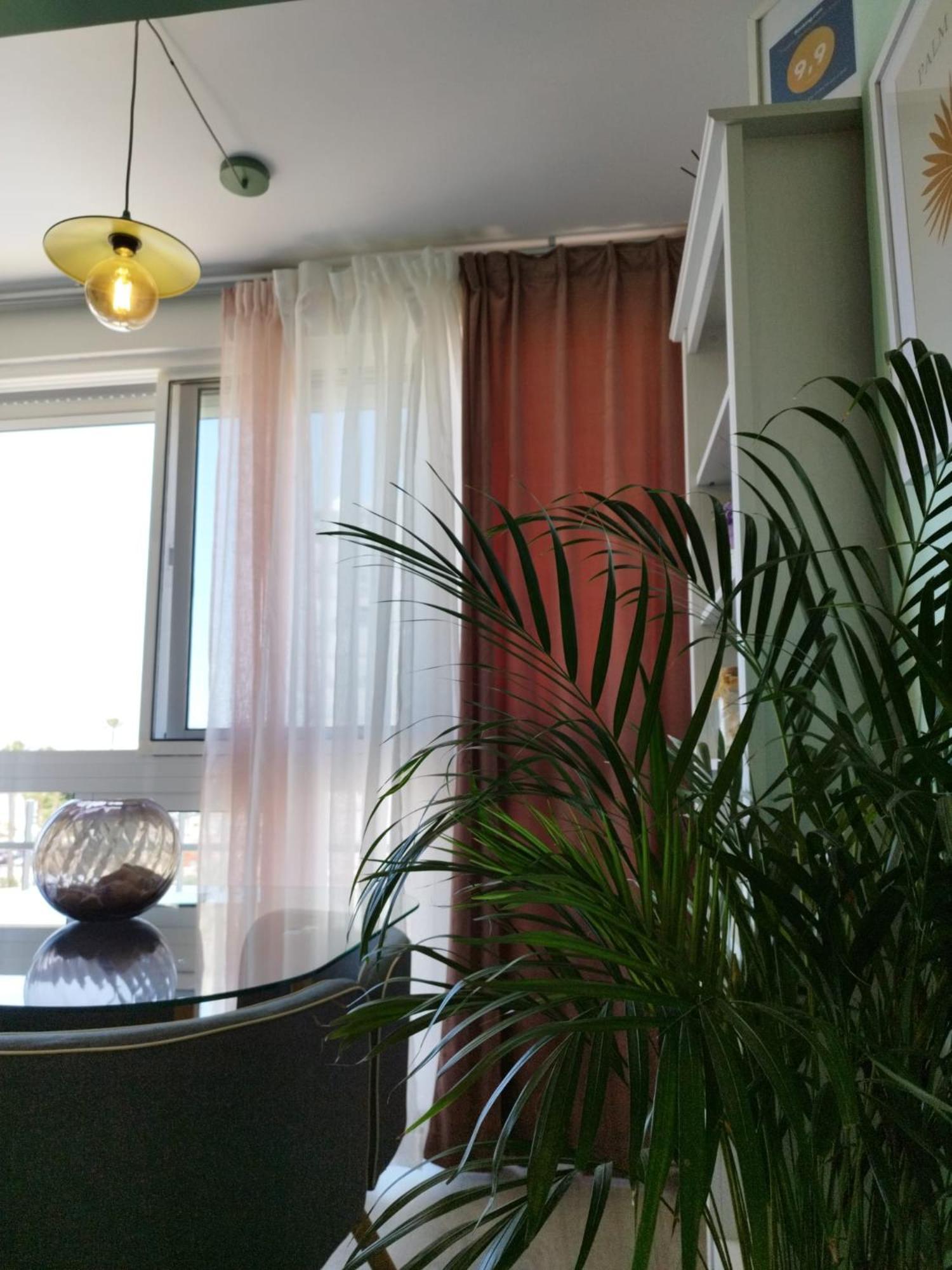 Appartamento M1 403 Frontal Al Mar Vistas Terraza Y Wifi Benalmádena Esterno foto