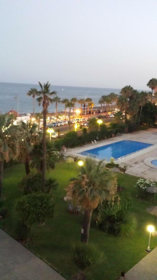 Appartamento M1 403 Frontal Al Mar Vistas Terraza Y Wifi Benalmádena Esterno foto