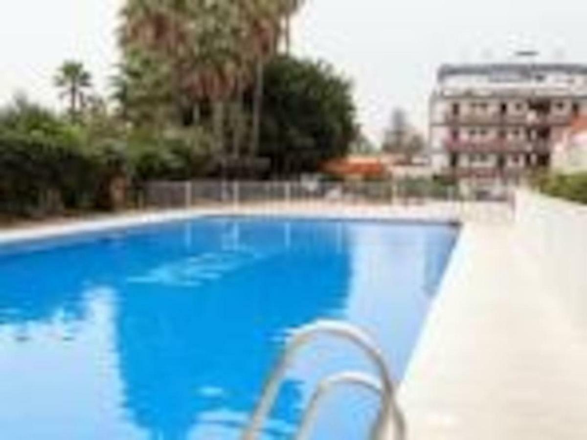 Appartamento M1 403 Frontal Al Mar Vistas Terraza Y Wifi Benalmádena Esterno foto