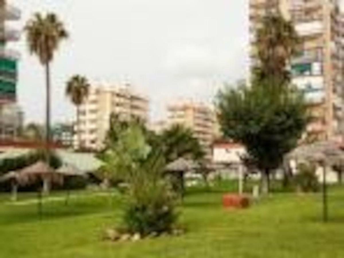 Appartamento M1 403 Frontal Al Mar Vistas Terraza Y Wifi Benalmádena Esterno foto